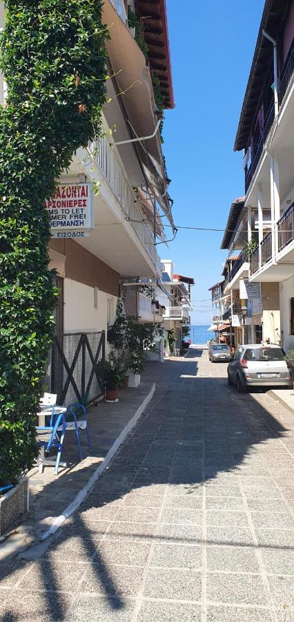 Toula'S Apartments Platamonas Extérieur photo