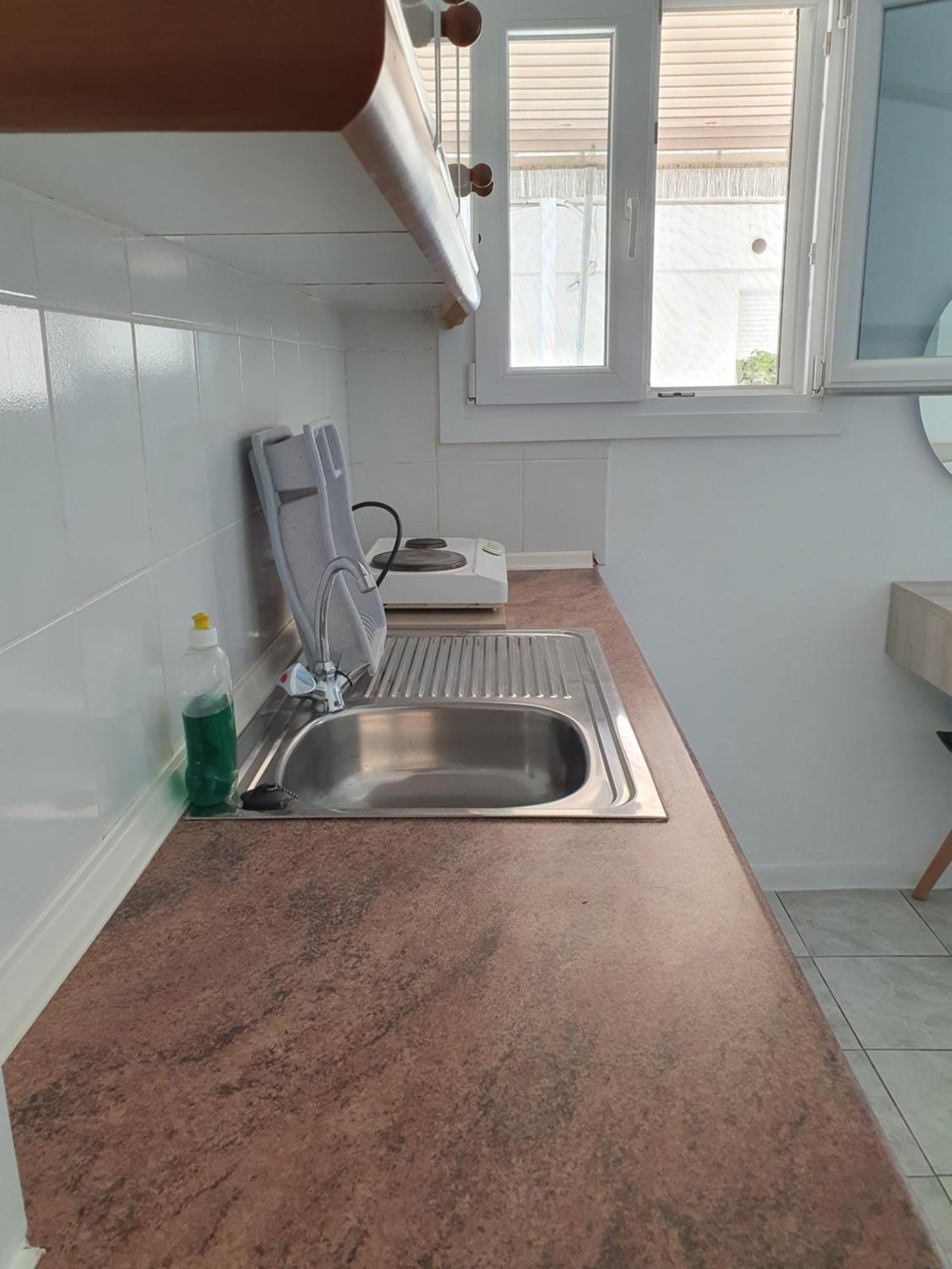 Toula'S Apartments Platamonas Chambre photo